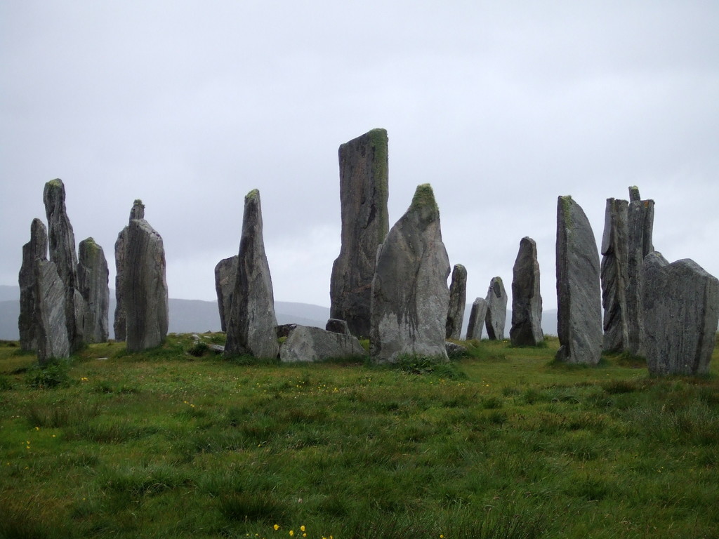 standing stones by steveandkerry