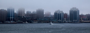 23rd Apr 2015 - Halifax in the morning fog