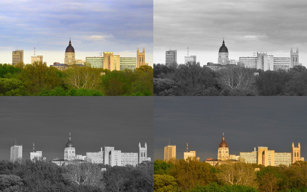 Kansas State Capitol by kareenking