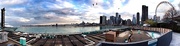 22nd Apr 2015 - Panorama from Navy Pier