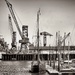 Falmouth Docks by swillinbillyflynn