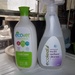 Products by ecover and ecoleaf. by grace55
