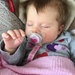 Raise your hand if you think it is important to have a coordinated binky and onesie by mdoelger