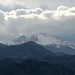 Clouds Over Pikes Peak by harbie
