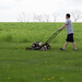 That's a lotta lawn to mow! by lindasees