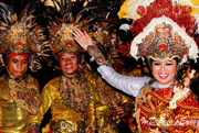 25th Apr 2015 - Sinulog Festival - Aliwan Fiesta 2015