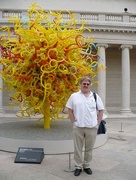 25th Apr 2015 - Chihuly Exhibit 
