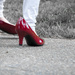 Red Shoes by epcello