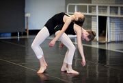 25th Apr 2015 - Ballet practice