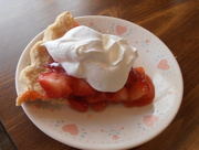 25th Apr 2015 - Strawberry Pie