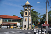 26th Apr 2015 - Monument Clock Parit Buntar