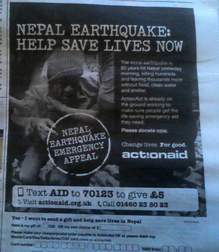 Remembering Nepal by grace55