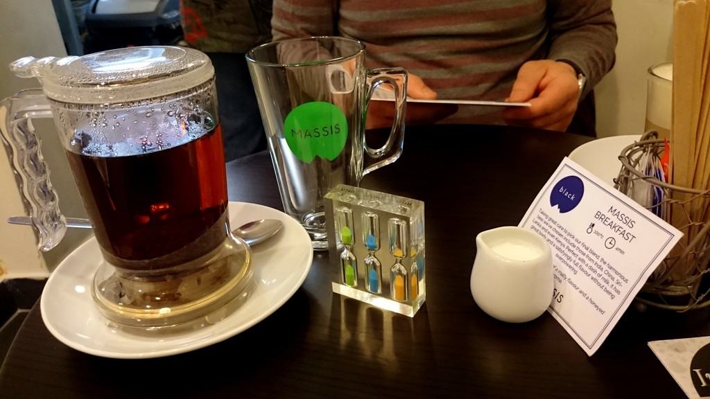Massis tea by boxplayer