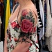 Flea Market Flower Girl by linnypinny