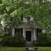 An old house I liked with its great oak trees, Columbia, SC, University of South Carolina campus. by congaree