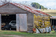 27th Apr 2015 - The Outback Shed