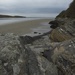North Wales Coast by padlock