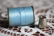 27th Apr 2015 - Thimble and Thread