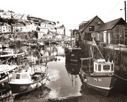 28th Apr 2015 - Mevagissey inner harbour