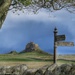 Lindisfarne Castle Holy Island by craftymeg