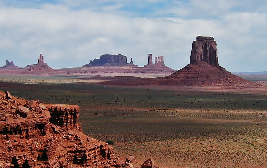 Monument Valley by soboy5