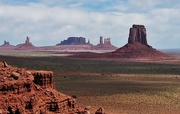 29th Apr 2015 - Monument Valley