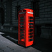 Day 104, Year 3 - London Phone Box by stevecameras