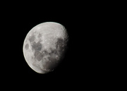 29th Apr 2015 - The Moon 29th April