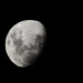 The Moon 29th April by salza