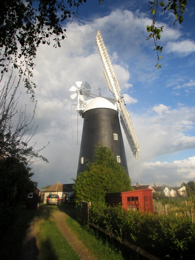 Our local windmill by g3xbm