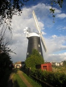 29th Apr 2015 - Our local windmill