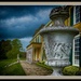 Urn at Polesden Lacey by ivan