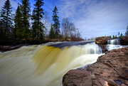 29th Apr 2015 - Last Falls Temperance River