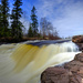 Last Falls Temperance River by tosee