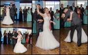 29th Apr 2015 - Bride and Groom Dance