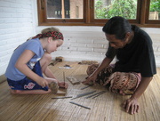 6th Dec 2009 - Wood carving in Bali