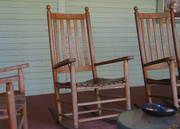 26th Apr 2015 - Rocking Chairs