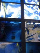 3rd Feb 2013 - Art gallery glass