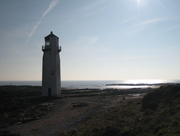 18th Feb 2013 - Southerness lighthouse