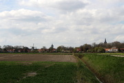 30th Apr 2015 - A view on a village 