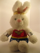 27th Apr 2015 - Wonder Bunny