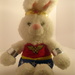 Wonder Bunny by happysorceress
