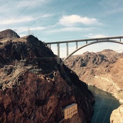 1st May 2015 - Hoover Dam