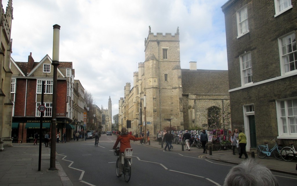 Cambridge by g3xbm