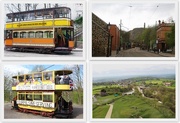25th Apr 2015 - Crich Tramway museum
