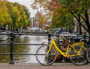 2nd May 2015 - 117 Yellow Bike