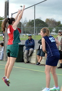 2nd May 2015 - Netball's started!