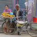 Orange Seller Kathmandu. Nepal by ianjb21