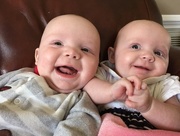3rd May 2015 - Double Smiles!!!!