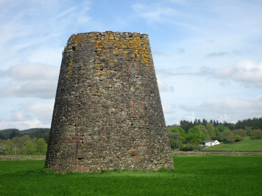 Windmill base by steveandkerry